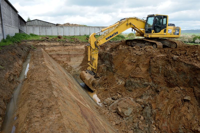 Une équipe qualifiée pour réaliser des travaux de terrassement en Haute-Garonne