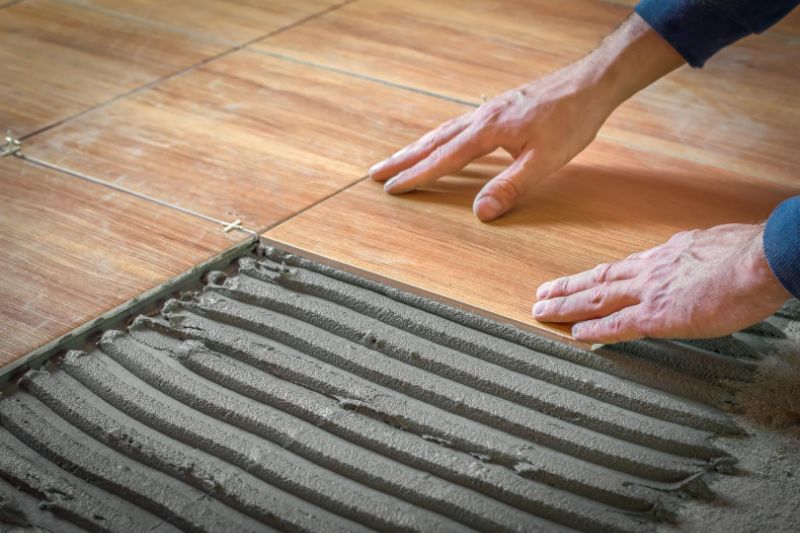 Pose de carrelage – faÏence en Haute-Garonne